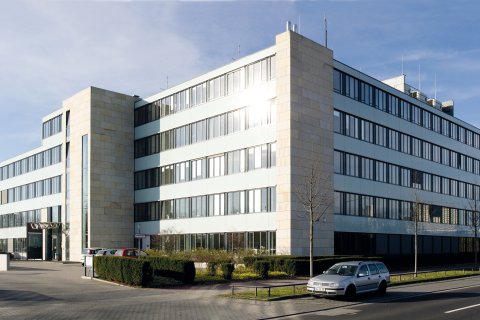 Behördenzentrum