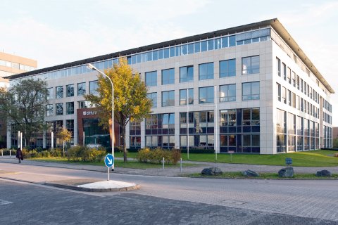 Atrium Office