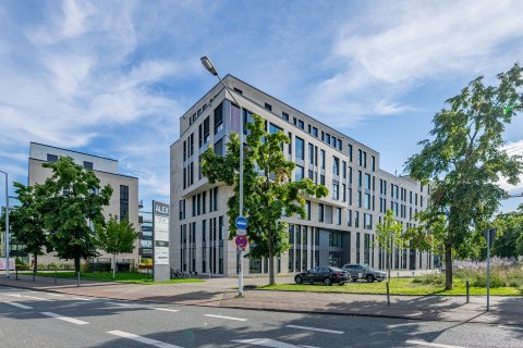 Berliner Carree - Gewerbe und Wohnen im Verlagsviertel