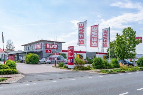 Verbrauchermarkt Groß-Umstadt