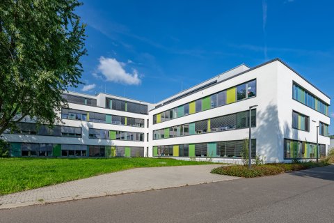 Fachärztezentrum am Kreiskrankenhaus Bergstrasse