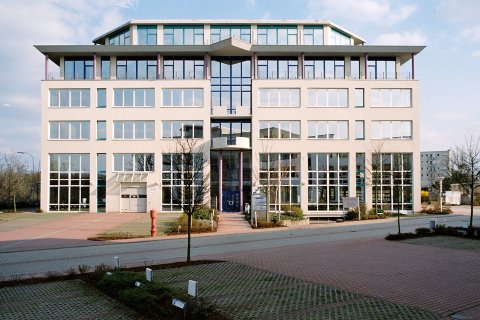 Büro- und Gewerbepark "Im Leuschnerpark" Griesheim