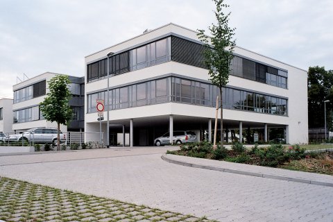 Bürohaus Pfungstädter Straße